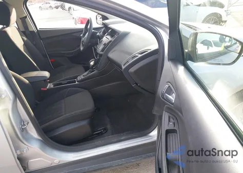 2017 Ford Focus Se из США, поврежденный, VIN 1FADP3F29HL329691